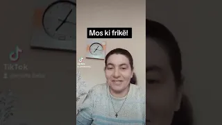 Mos ki frikë