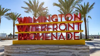 Port of Los Angeles Celebrates Grand Opening of Wilmington Waterfront Promenade