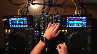 Mix Tech House 2019 / XDJ 700 Pioneer & DJM 450 Pioneer / Nicolò Russotto