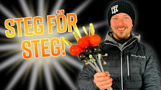 How to Build WORLD'S BEST Ice Fishing Tip-Up - Simple Guide!