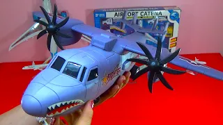UNBOXING BEST BOEING AIRBUS HELICPTER USA MODELS