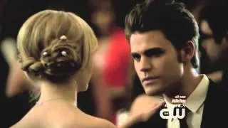 Stefan and Caroline Dance 4x19 (You Guys Were In Love)