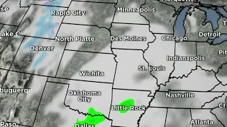 Metro Detroit weather forecast for Nov. 23, 2022 -- 6 a.m. Update