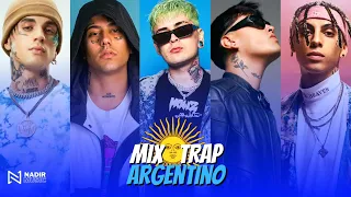 MIX TRAP ARGENTINO - LO MÁS NUEVO 2023