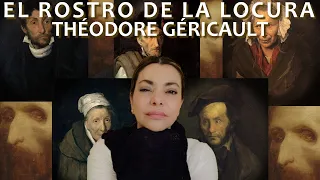 Théodore Géricault y la serie de monomanías: el retrato de la locura.