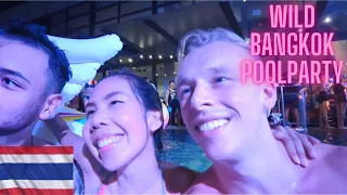 The Best Value POOLPARTY In Bangkok!