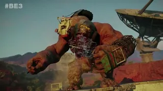 Rage 2 Gameplay Demo - IGN Live E3 2018