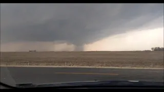 Tornado, Humboldt, IA April 12th, 2022