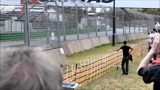 Formula 1 2013 vs 2014 Sound