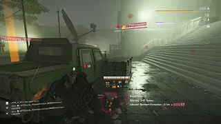 Hook Em "The Bot" in the DZ
