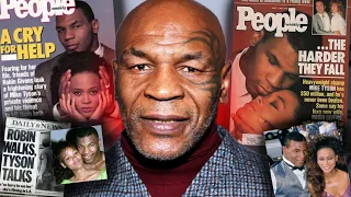 EXPOSING Mike Tyson's DARK Past: CONTROLLING Relationships and VIOLENT Outbursts