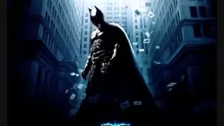 Batman The Dark Knight Theme - Hans Zimmer