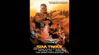 18 - Entreprise Attacks Reliant - James Horner - Star Trek II The Wrath Of Khan Expanded