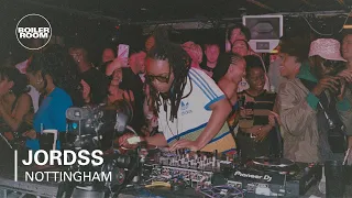 Jordss | Taya Francis pres. Big Tings | Boiler Room Nottingham: Unlock Your City