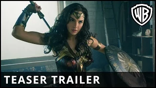 WONDER WOMAN | Offizieller Trailer #1 HD | Deutsch / German