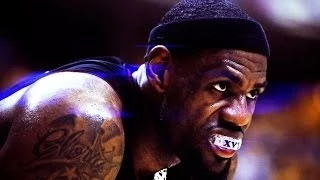 LeBron James - 2014 Highlights ᴴᴰ