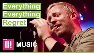 EVERYTHING EVERYTHING - Regret | T in the Park 2015