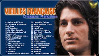 Vieilles Chansons Françaises ✔ Mike Brant,C Jerome,Joe Dassin,Jean Jacques Lafon