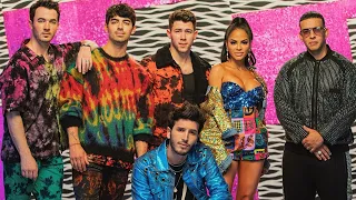 Sebastian Yatra Takes Fans Behind the Scenes of 'Runaway' Featuring the Jonas Brothers