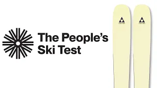 2024 Fischer Ranger 108 - The People’s Ski Test