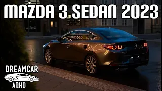 Mazda 3 Sedán 2023