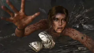 Tomb Raider: Definitive Edition definitely not working properly on my PC...