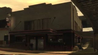 Gta EFLC   How to get into the Angles of Death Clubhouse