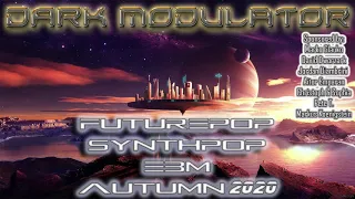 Futurepop Synthpop EBM Autumn Mix 2020 From DJ DARK MODULATOR