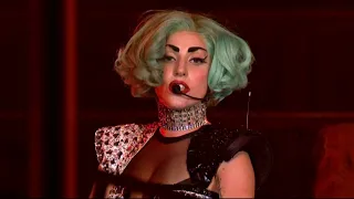 Lady Gaga - Bad Romance Instrumental (Sydney Monster Hall)