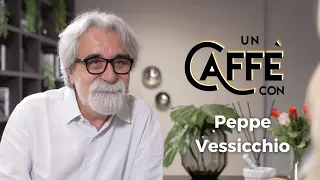 UN CAFFÈ CON | Peppe Vessicchio - Puntata 10