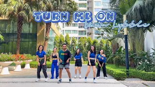 Turn Me On | Kevin Lyttle | ZIGGY & MrBermuda Remix | Easy Zumba Fitness