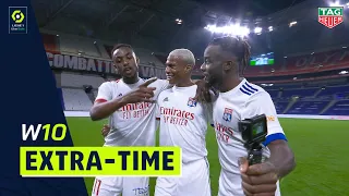 Extra-time : Week 10 - Ligue 1 Uber Eats / 2020-2021