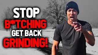 Never Take Days Off, Stay Hard Till The End | New David Goggins | Motivation | Inspiring Squad