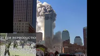 9/11 | Hernandez and Naudet North Tower Collapse Footage Synced