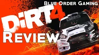 My Thoughts on Dirt 4 (Review)