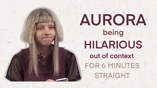 Aurora being hilarious out of context for 6 minutes straight | Aurora’s Warriors |