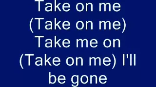 Take On Me by A1