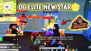 ROCKY BHAI REACT ON OG ELITE NEW TALENTED PLAYER🤯 || OG ELITE VS NG ESPORTS