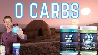 Clear Whey Isolate for Summer Weight Loss | 0 Carb Protein | Summer Flavor Blue Raspberry Shimmer