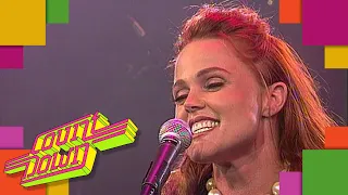 Belinda Carlisle - Live Your Life Be Free (Countdown, 1991)