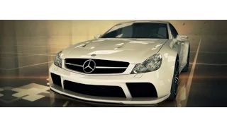 Need For Speed Most Wanted - Mercedes Benz SL65 ROAR!