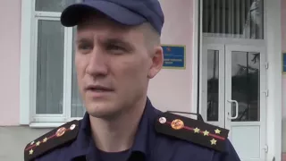 Вінницькі рятувальники проводять рейди в місцях випалювання стерні 8 16