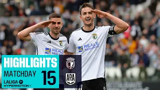 Highlights Burgos CF vs AD Alcorcón (4-2)