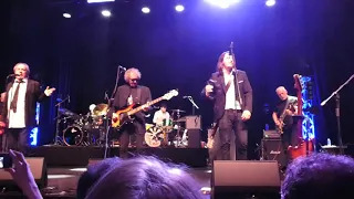 The Pretty Things & David Gilmour - Cries From the Midnight Circus @ Indigo at The O², London, UK