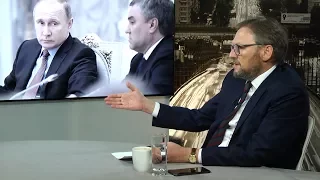 Борис Титов: "У Путина – реальная поддержка..."