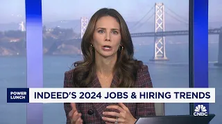 Indeed's 2024 jobs and hiring trends reveal more workers looking for jobs in AI