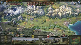 Knights of Honor II Sovereign - Duchy of Bosnia - Part 30 - Very Hard Difficulty