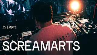 Screamarts DJ Set 📍 Espace Mozaïk, Paris | WARP 2023