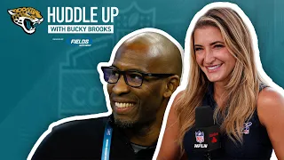 Cynthia Frelund Joins Bucky and Team to Share Expectations of 2024 Season | Jacksonville Jaguars