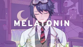 【Melatonin】sleepy astronaut hours【Fuyuno Kazuki 冬乃一樹】【JP OK Vtuber】
